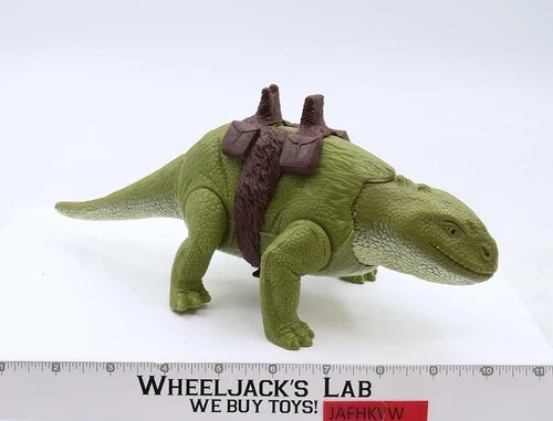 Dewback Patrol Lizard 100% Complete Star Wars 1979 Kenner Vintage Action Figure