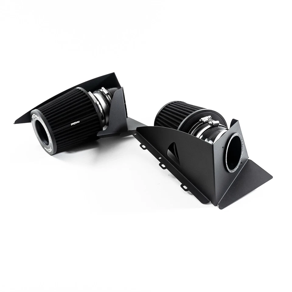 Sistema de admisión de aire frío de alto flujo para Land Rover Defender 5.0 V8 L663 P525 2021+ Foto 2 de 4