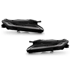 For 2023-2025 Chevy Blazer LED Daytime Running Light Signal Light Left+Right