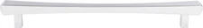 Top Knobs TK818PC Juliet Appliance Pull 12" (c-c) Polished Chrome