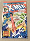 Vintage Marvel Comics Group X-Men 1975 #93 When Mutants Clash