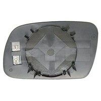 Tyc Spiegelglas AußEnspiegel Rechts (305-0143-1) FüR CitroëN Xsara