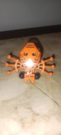 Bionicle Fikou 1441 Orange Tree Spider .  Complete  .