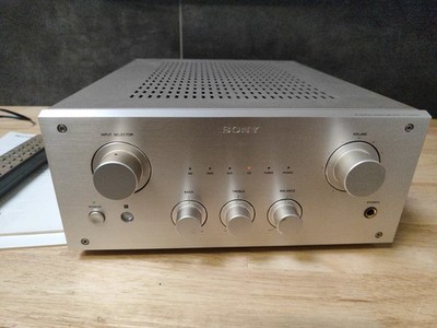 Sony TW-F3000es Verstärker Esprit Serie 