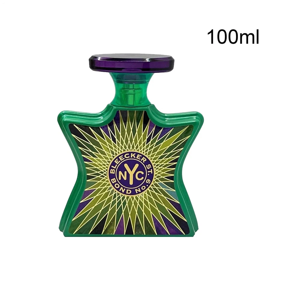 Bond No. 9 Bleecker Street EDP 3.3 oz / 100ml Spray - Image 3 of 4