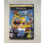 New ListingThe Simpsons Hit & Run Nintendo GameCube Player's Choice 2003 CIB