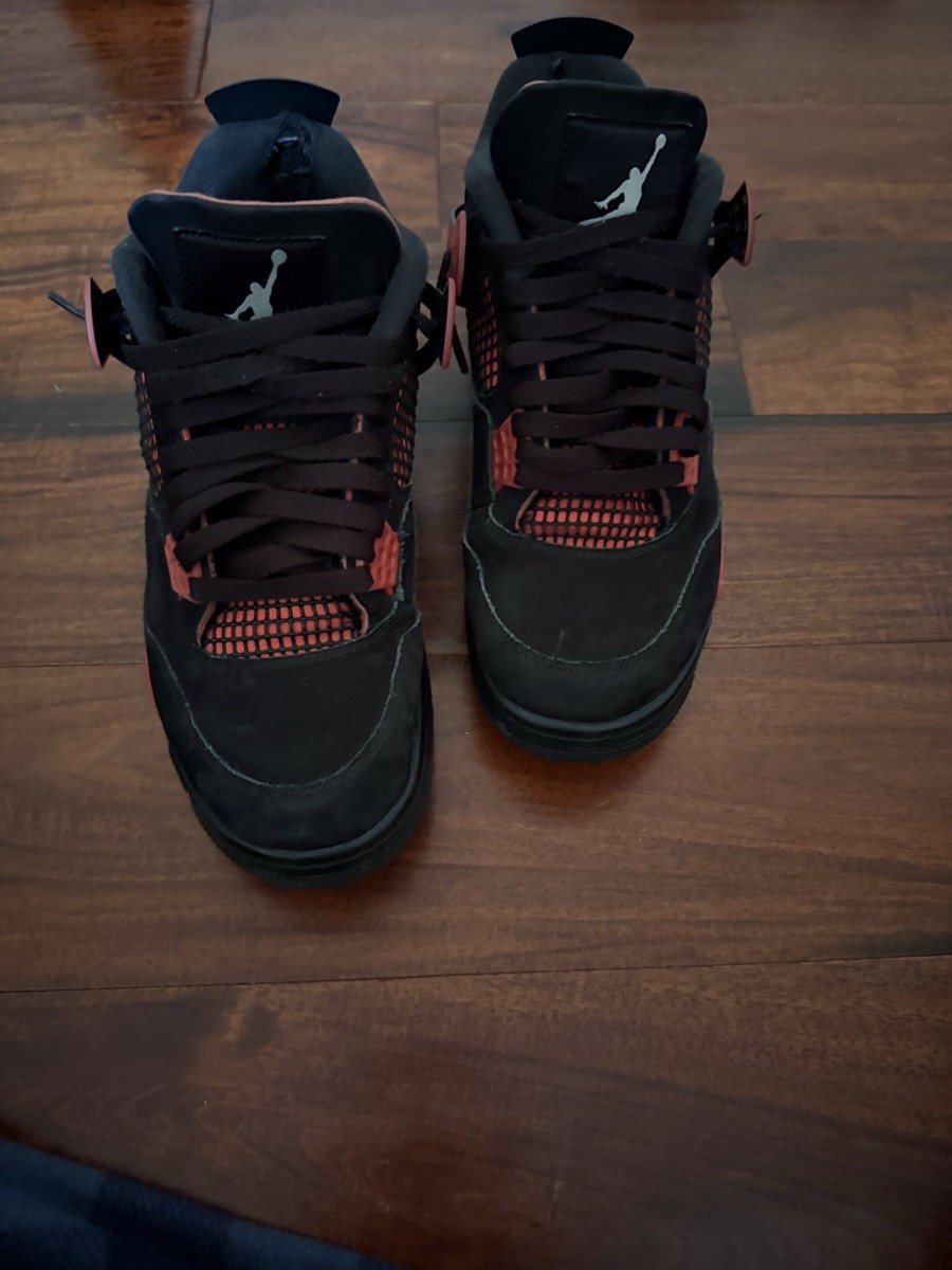 jordan 4s burgundy