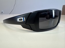 OAKLEY OO9014-1160 GASCAN BLACK AUTHENTIC FRAMES SUNGLASSES 60-15 1009