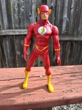 The Flash DC Direct, Justice League of America, 2009, Series 3,  6.5"~ 7" Figure