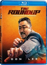 The Roundup (Blu-ray) Don Lee Sukku Son Gwi-hwa Choi Sang-yong Lee (importación de EE. UU.)