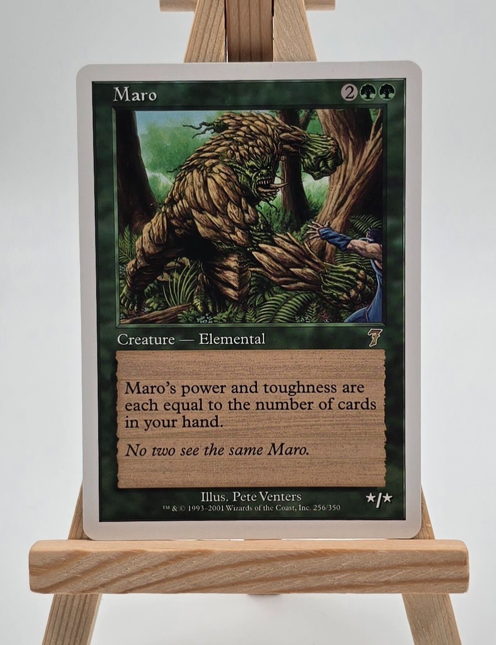 Maro Seventh Edition (7ED) Magic English (Maro) 256/350