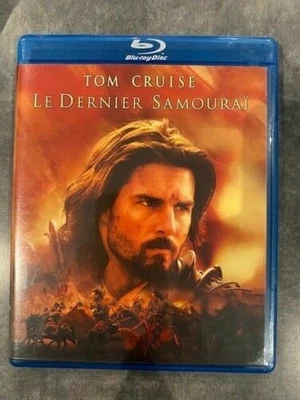 LE DERNIER SAMOURAÏ - film avec TOM CRUISE en BLU-RAY zone B - Photo 1/2