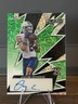 Jacob Cowing Auto /5 Leaf Flash RC Rookie Autograph SSP #4/5 🔥