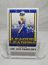 2025 Score - League Leaders Kamren Kinchens #10