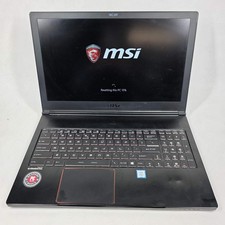 MSI MS16-K2 GS73VR 6RF 15.6" i7-6700HQ 2.6GHz 16GB RAM 1TB SSD GeForce GTX 1060