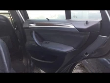 X5        2009 Door Trim Panel Rear 31567710