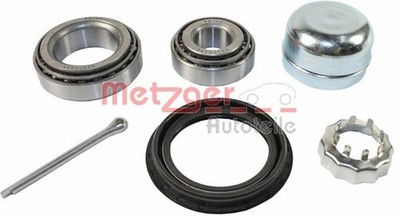 METZGER AUTOTEILE Radlagersatz WM 799 für VW SEAT SKODA AUDI POLO GOLF 1H1 1600