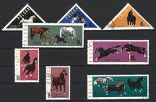PL Poland Polska 1963 set-stamped-Mi.No. 1447 - 1465 Look Please!