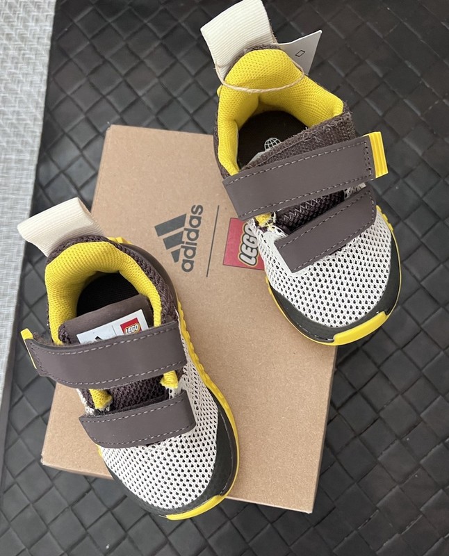 LEGO Sport Pro CFI Toddlers Shoes GW3992 Size 4K