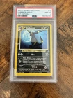 2001 Pokemon Umbreon Neo Discovery 1st Edition Holo Rare #13 PSA 8