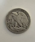 1935 walking liberty half dollar