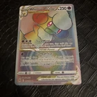 Whimsicott VSTAR Rainbow Secret Rare Card 175/172 Brilliant Stars