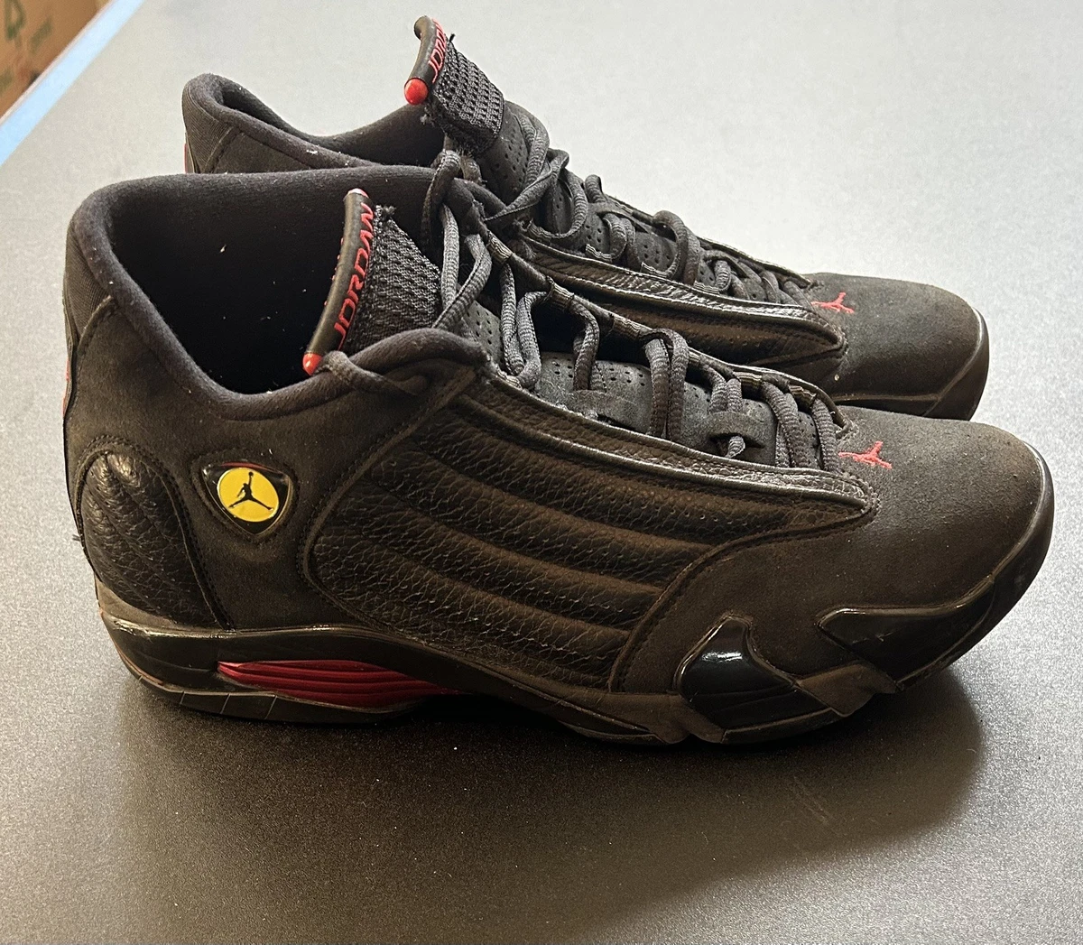 Jordan 14 Retro 2018 Last Shot | eBay display picture 2
