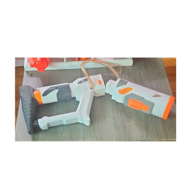 Hasbro Nerf Modulus Tri-strike these READ DESCRIPTION PLEASE! 