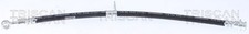 TRISCAN Bremsschlauch 8150 69134 für SUZUKI SWIFT 5 AZ BALENO FW EW A1K310 SHVS
