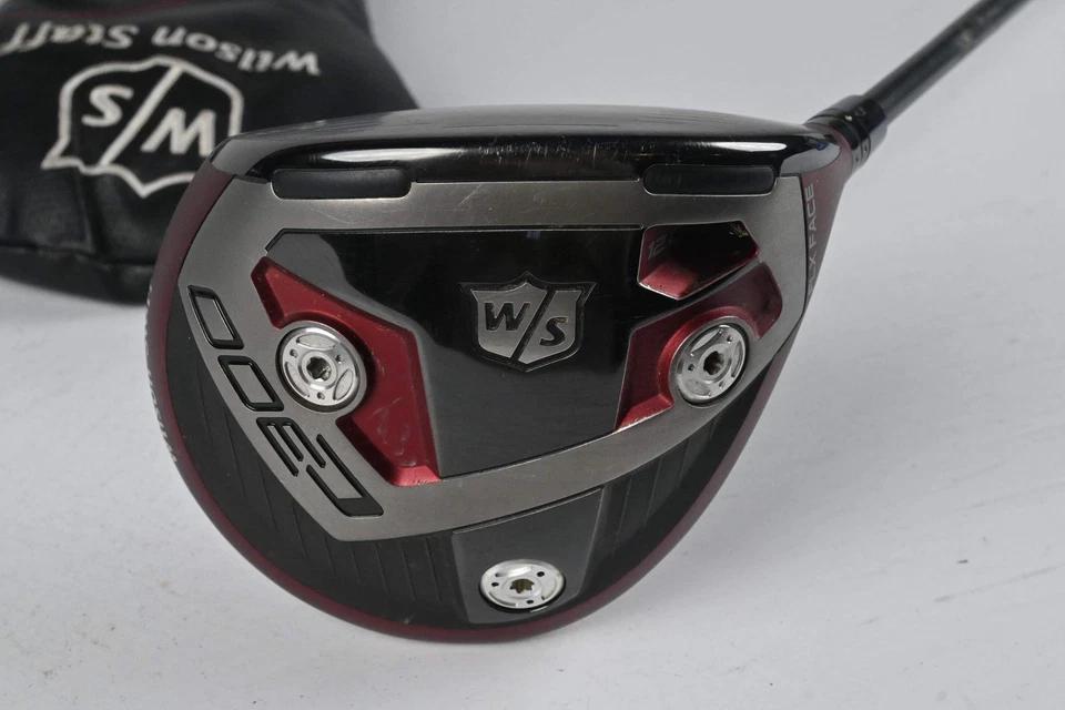Wilson Staff C300 Driver / 12 Degree / Regular Flex Fujikura Pro 58 Shaft - Image 2 of 4