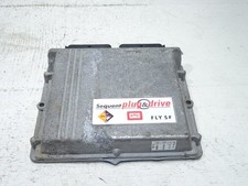 SEQUENT PLUG AND DRIVE FLY SF STEUERGERÄT 67R011002 110R001001 031001 E3031001