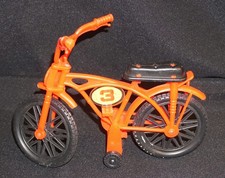 Moto Cross Pedaliera Bici BMX Vintage Plastica Modello Huffy Thunder Road Style #3