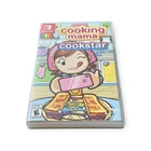 Cooking Mama Cookstar - Nintendo Switch - Video Game - Works