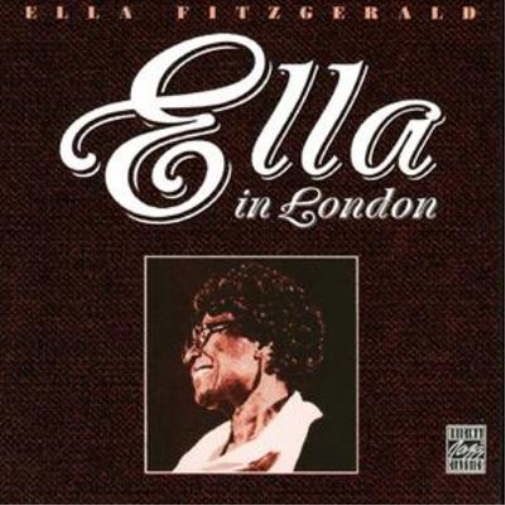 Ella Fitzgerald Ella in London (CD) Album
