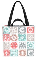 Fliesen Muster Orient Tasche Gemustert Design Orientalisch Kacheln KüChe Religi