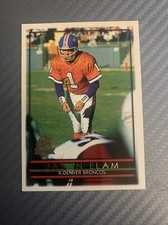 1996 Topps Football #239 Jason Elam
