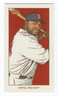 David Ortiz 2022 Topps 206 Mini Piedmont Back