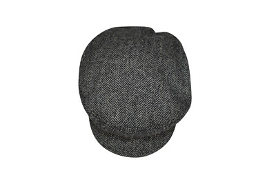 Amanda Christensen By Wigens NWT Fiddler Cap Sz 56, 7 US  display picture 3
