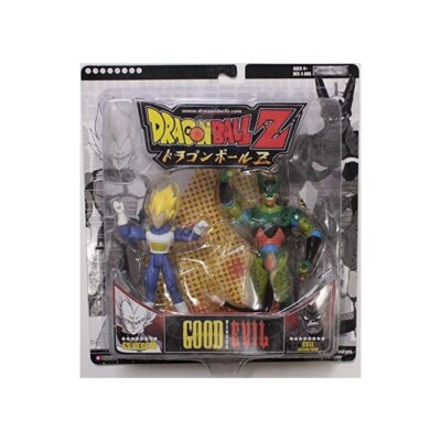JAKKS Pacific DRAGONBALL /ドラゴンボール フィギュア Dragon Ball Z DBZ Goku Striking Z Fighters: Series 6 JAKKS