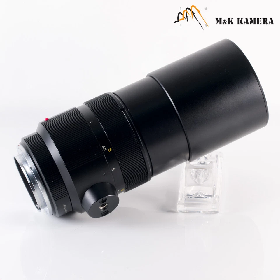 LEITZ Leica Telyt-R 250mm/F4.0 Ver.I V1 Lens Yr.1972 Canada #889 - Image 4 of 4