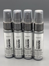 Lot 4 Paul Mitchell Forever Blonde Dramatic Repair Treatment, 25ml TRAVEL