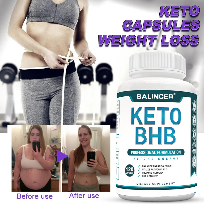 Before And Keto And Running High Strength Keto For Fat Loss, Belly