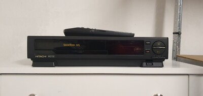 HITACHI VT-M215E VIDEO CASSETTE RECORDER | eBay