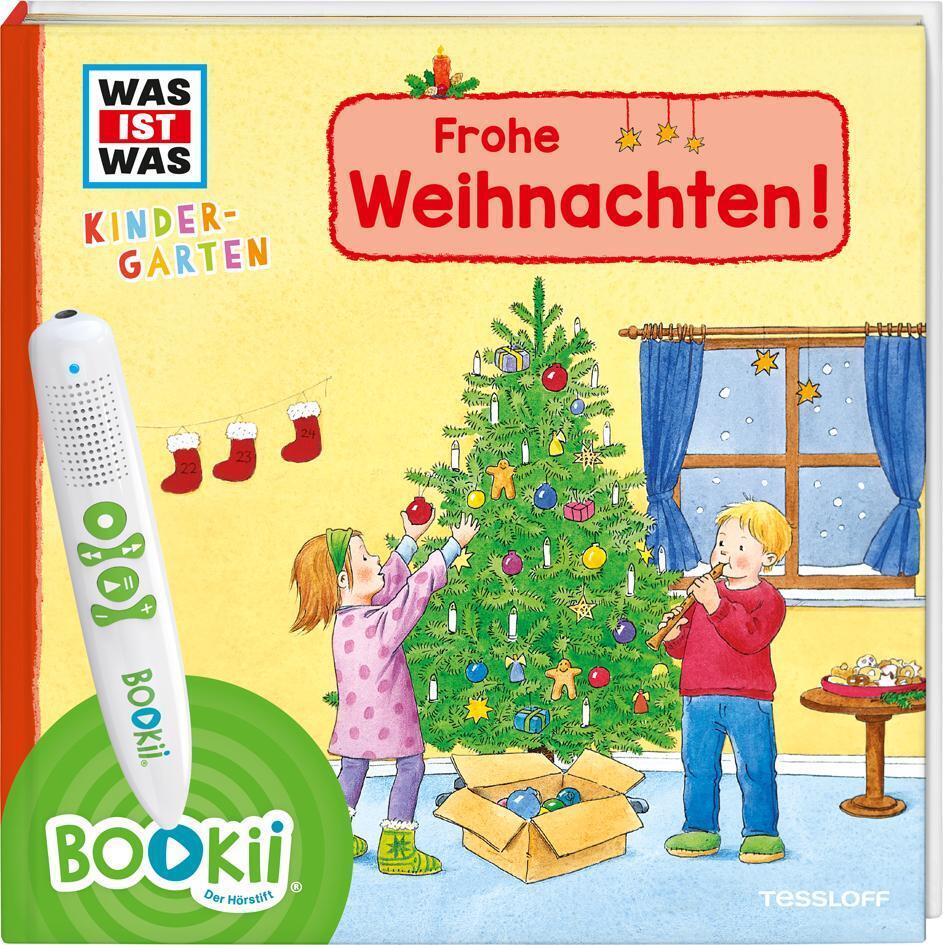 Thumbnail - Bookii Was Ist Was Kindergarten Frohe Weihnachten | Weller-essers (u.