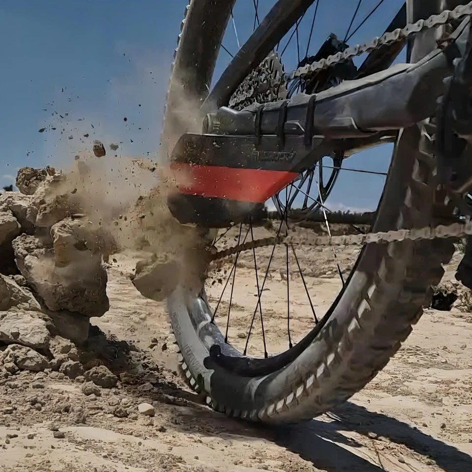 Protector de desviador avanzado para condiciones extremas - ENDUROCK - Imagen 2 de 4