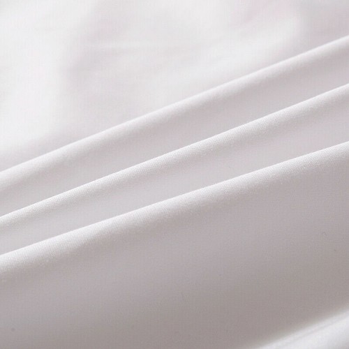 1 X 100% Cotton Pillowcase Ruffle Frill Pillow Case White Cover Lolita Vintage - Picture 3 of 5