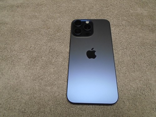 Apple iPhone 15 Pro Max, 256gb, Blue Titanium, Carrier Unlocked, Excellent!!! - Afbeelding 13 van 14