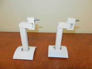Bose Ub 20 Wall Ceiling Brackets X2 In Top Condition Genuine Made