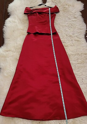 Vintage Y2K 2-Piece Dress