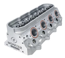 Frankenstein M311 Assembled LS3 Rectangle Port Cylinder Head
